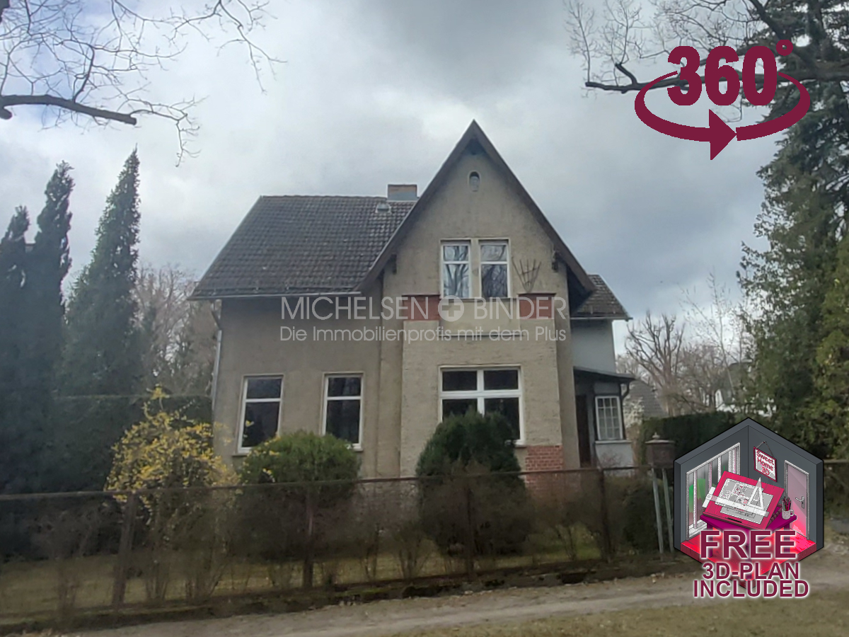 Villa in Sch�neiche kaufen
