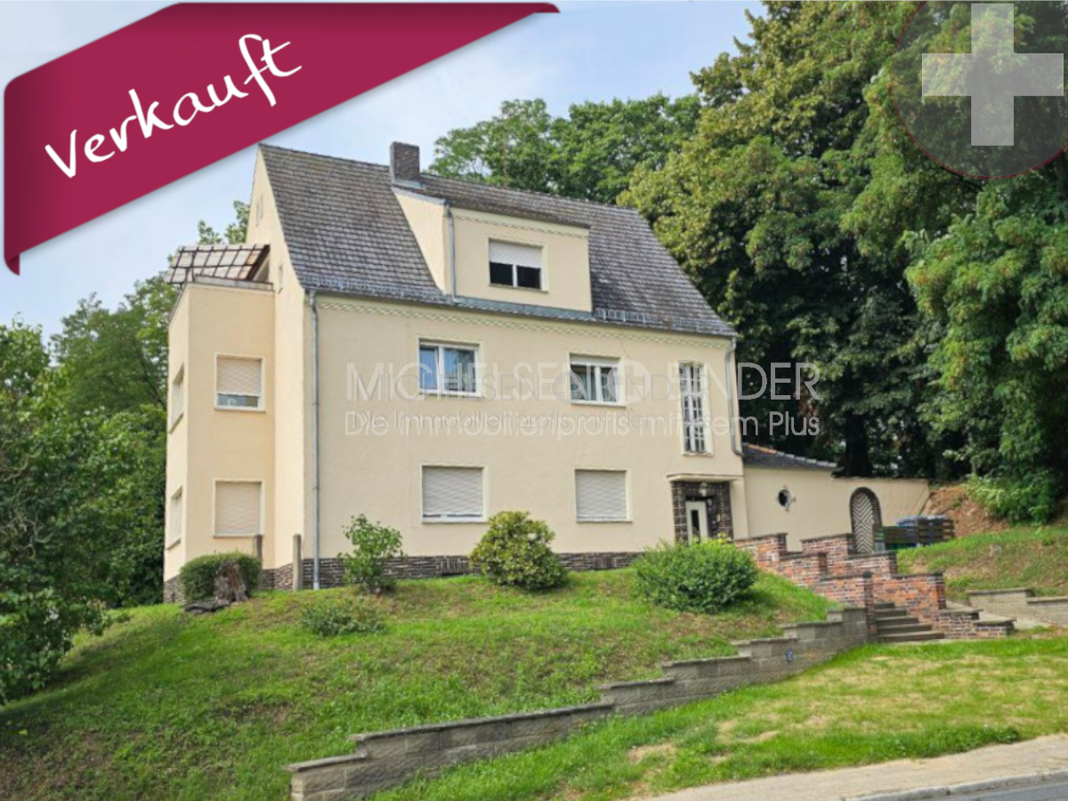 Kapitalanlage: Wohnhaus in J�terbog kaufen