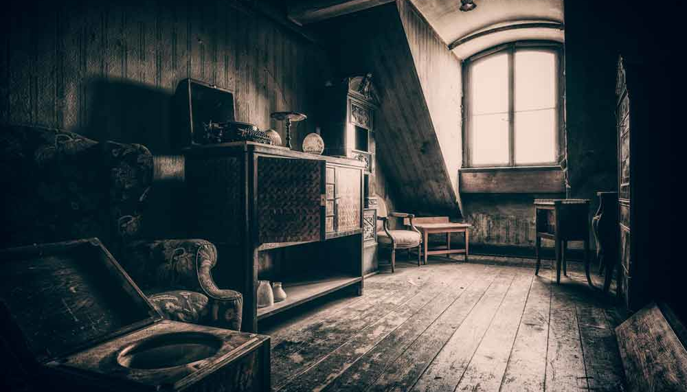 Entrümpeln: Was Sie dabei beachten sollten