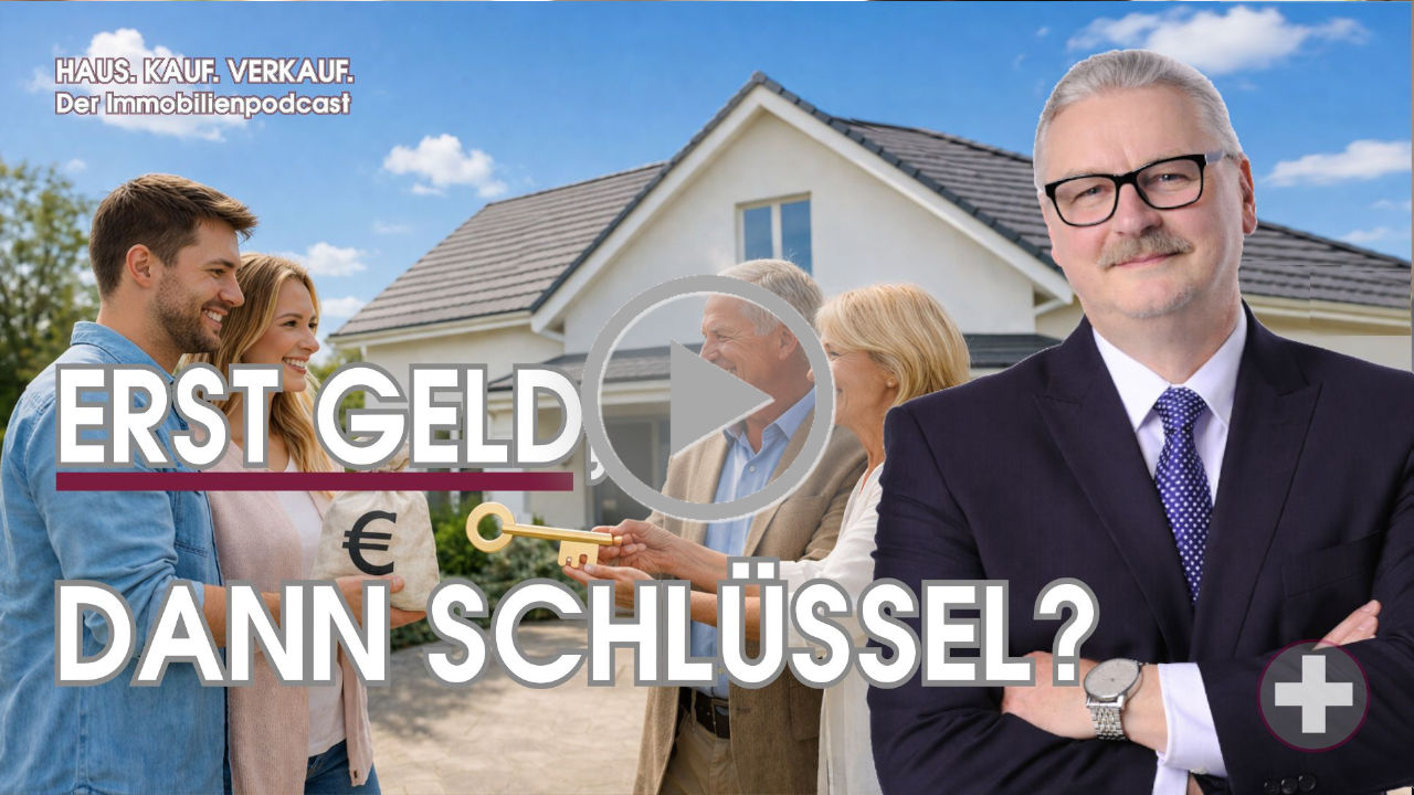 HAUS.KAUF.VERKAUF. Der Immobilienpodcast #9