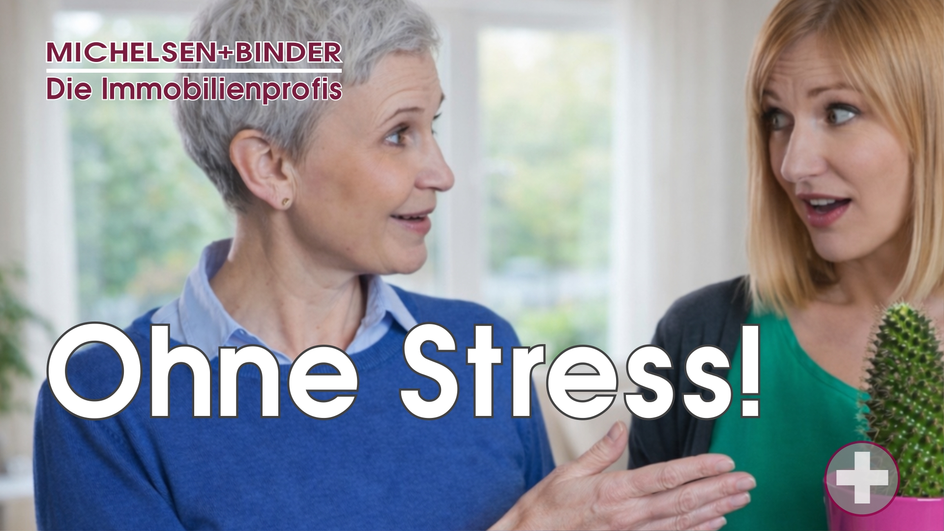 Hausverkauf ohne Stress