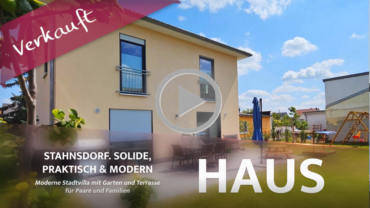 Einfamilienhaus Stahnsdorf G�terfelde