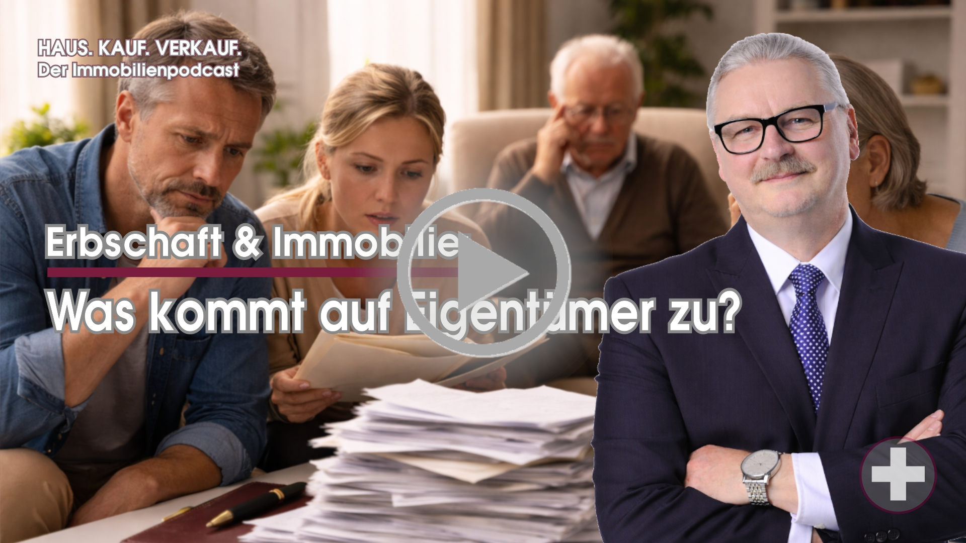 HAUS.KAUF.VERKAUF. Der Immobilienpodcast #4