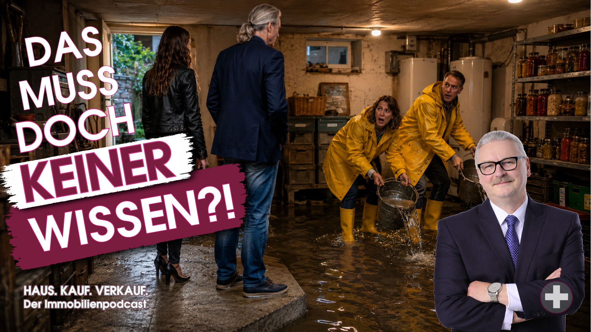 Warum Offenheit den Verkauf nicht verhindert – und bekannte Probleme eine Immobilie noch lange nicht unverkäuflich machen